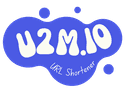 u2m.io - Simple and Efficient Link Shortening