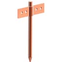 Copper Bonded Earth Rod - Industrial Grounding
