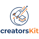 Creators Kit - Build Professional Digital Portfolios