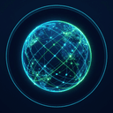 Heat Globe - Interactive 3D Data Visualization