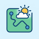 Weather Your Route - Real-Time Weather Navigation