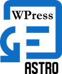 WPress2Astro - Migrate WordPress to Astro