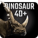 Dinosaur 4D+ - AR Educational Flashcards