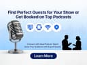 Podcept - Podcast Guest Booking and Outreach