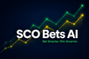 SCO Bets AI - Real-Time Betting Odds Analytics
